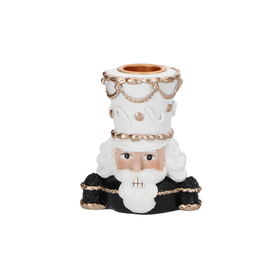 Portavela Cascanueces 8 cm Alparamis