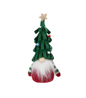 Adorno Duende Sentado 23 cm Alparamis