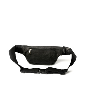 Riñonera Olivia Negra Wandergreen