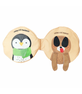 Libro ¿Dónde esta Osito?