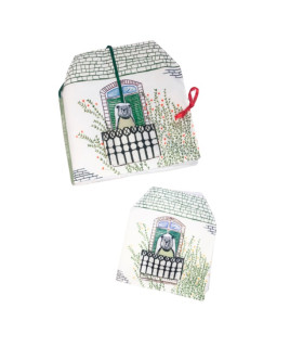 Libro Ninas Cheese Casota