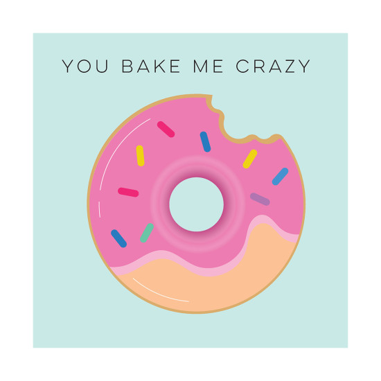 Servilletas 33 x 33 cm Donut