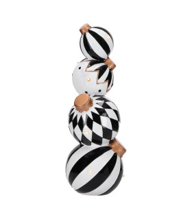 Adorno Bolas de Navidad 40 cm con Luz LED Alparamis