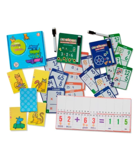 Cartas Didácticas Multiplicación Y División Barco De Papel