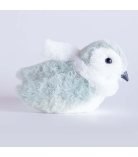 Adorno de Pingüino Sentado 15 x 10 cm Alparamis