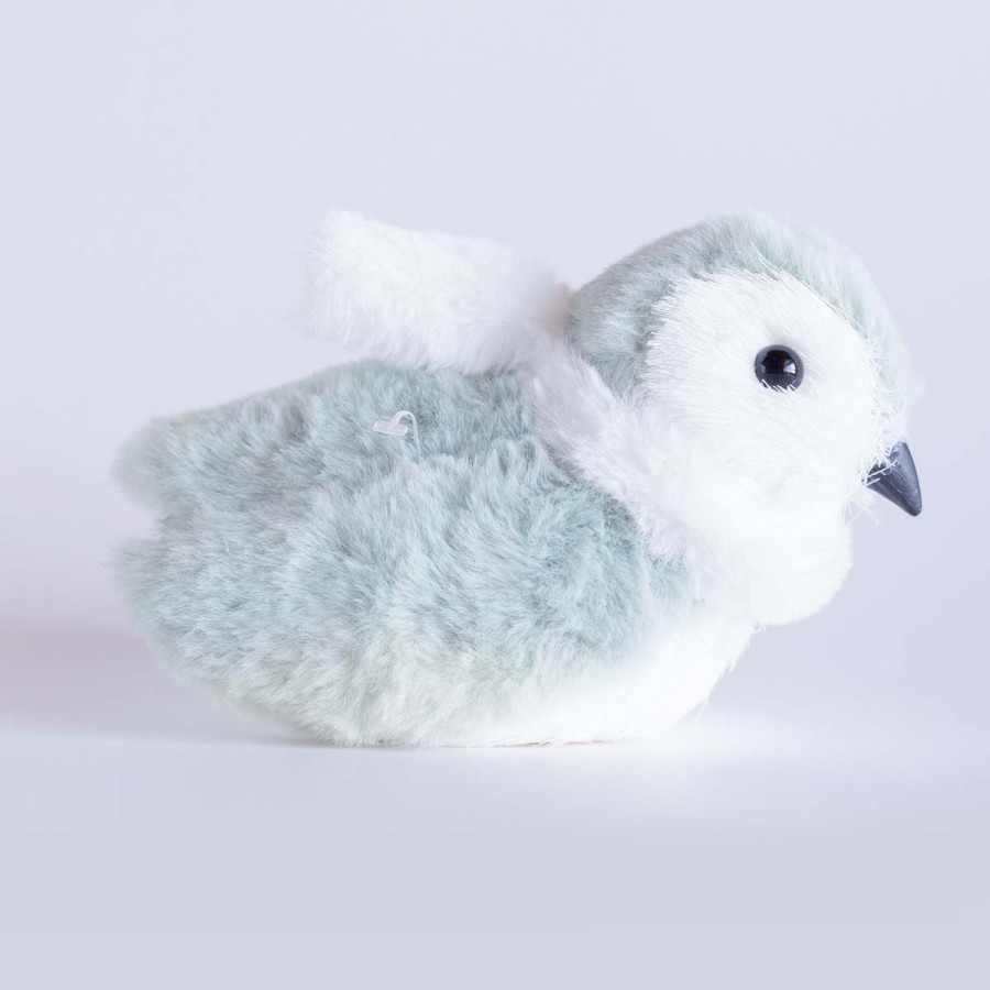 Adorno de Pingüino Sentado 15 x 10 cm Alparamis