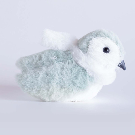 Adorno de Pingüino Sentado 15 x 10 cm Alparamis