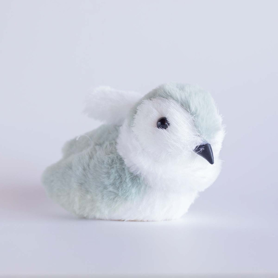 Adorno de Pingüino Sentado 15 x 10 cm Alparamis