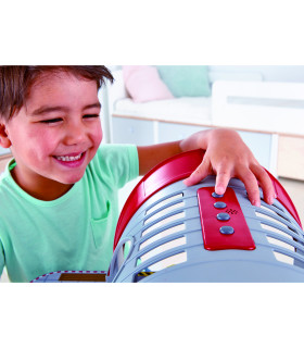 Estación de Tren de la Gran Ciudad de Juguete Hape