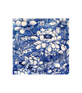 Servilletas 33 x 33 cm Porcelain