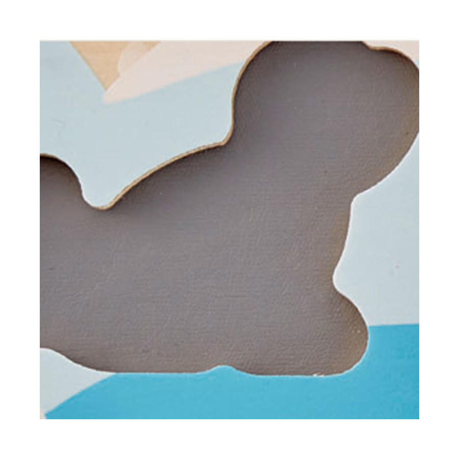 Rompecabezas Táctil de Animales Polares Hape