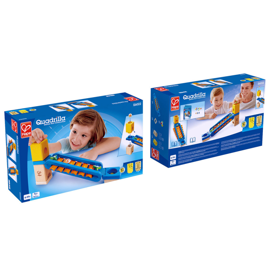 Laberinto de Bolitas Quadrilla Patio de Recreo Sónico Hape