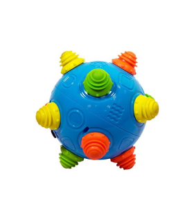 Bola con Sonido y Movimiento a Pilas