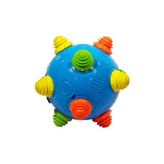 Bola con Sonido y Movimiento a Pilas