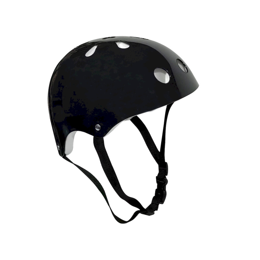 Casco Rocker Negro