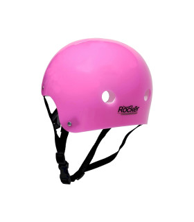 Casco Rocker Rosa