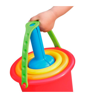 Set de Juguetes de Playa 5 en 1