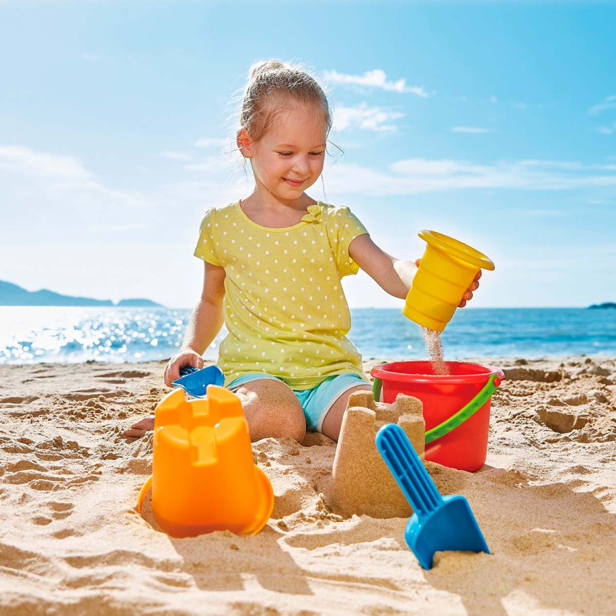 Set de Juguetes de Playa 5 en 1