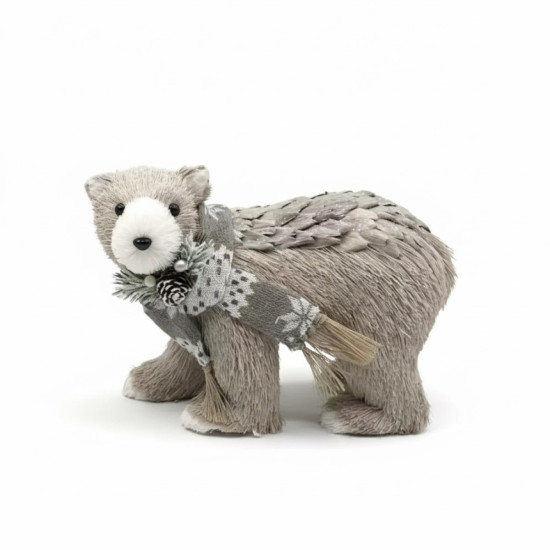 Adorno Oso 27x19 cm Alparamis