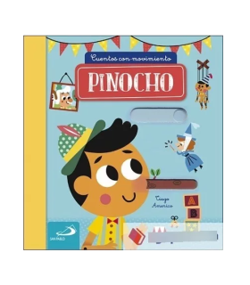 Cuentos Animados Pinocho