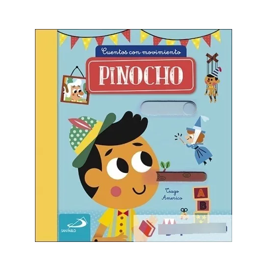 Cuentos Animados Pinocho