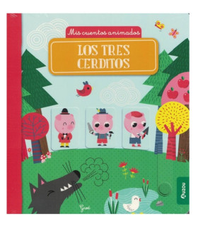 Cuentos Animados Los tres Cerditos