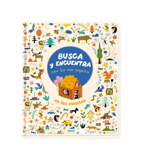 Busca y Encuentra En Los Cuentos