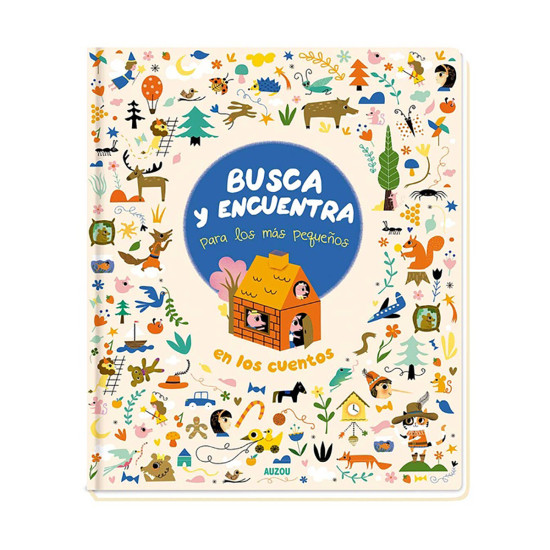 Busca y Encuentra En Los Cuentos