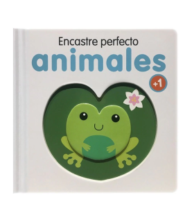 Encastre Perfecto Animales
