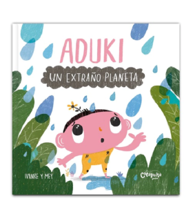 Aduki Un extraño planeta