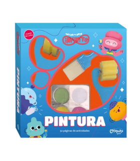 Taller de arte infinito Pintura