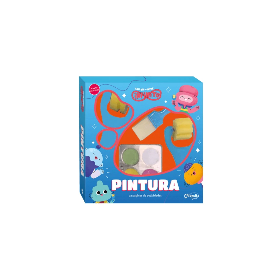 Taller de arte infinito Pintura