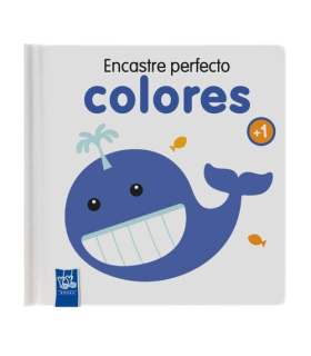 Encastre perfecto Colores