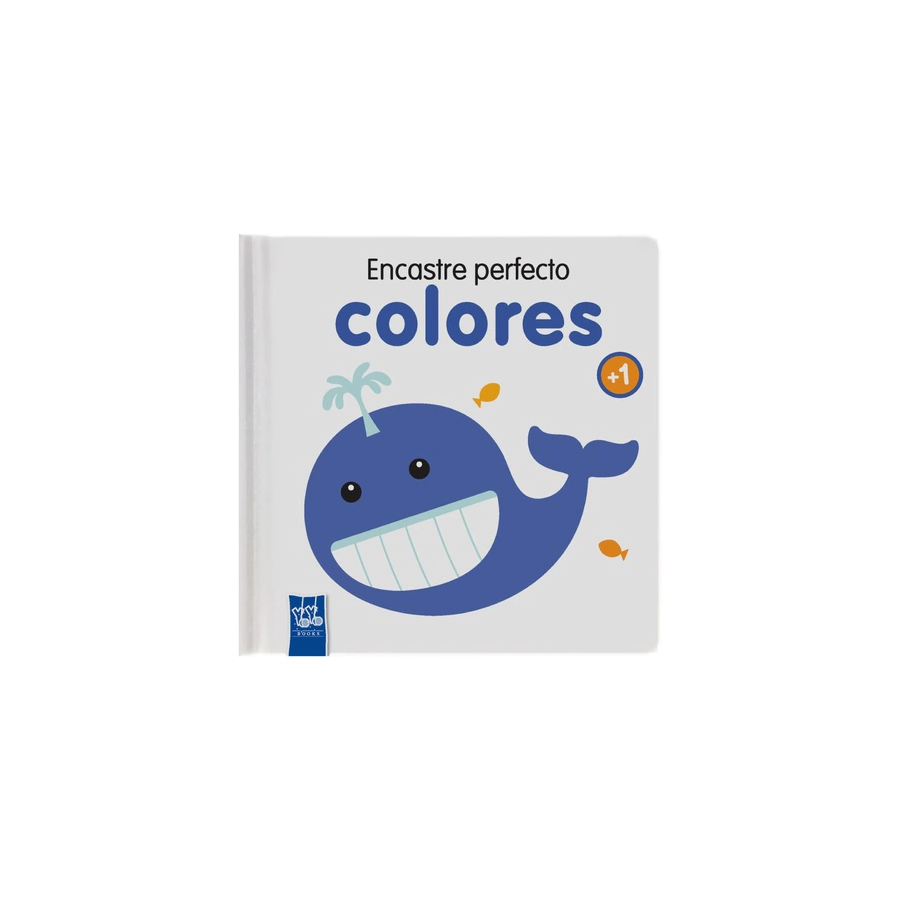 Encastre perfecto Colores