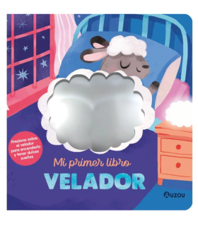 Mi primer libro velador