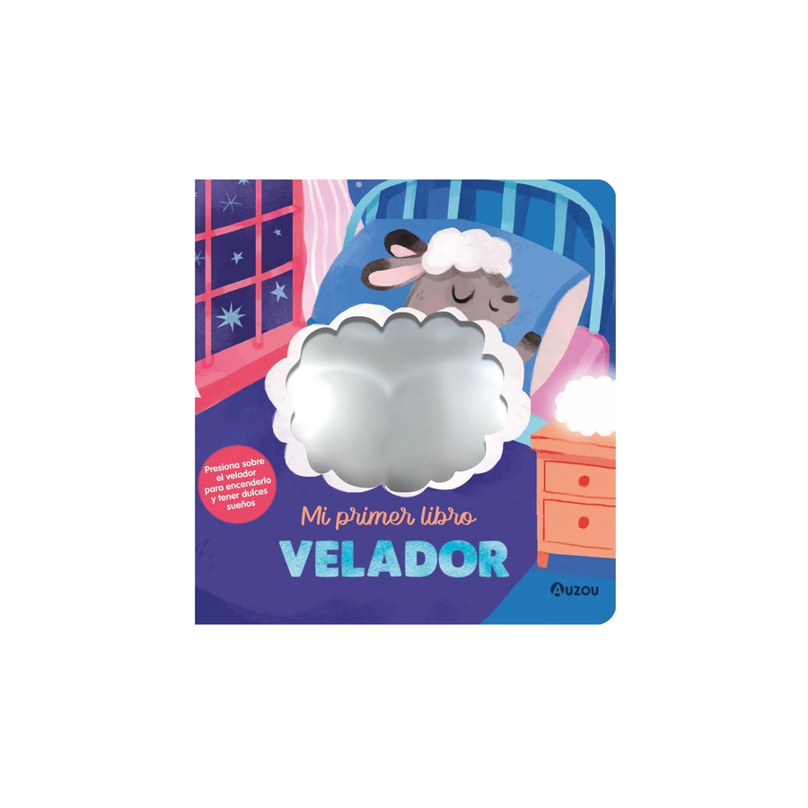 Mi primer libro velador