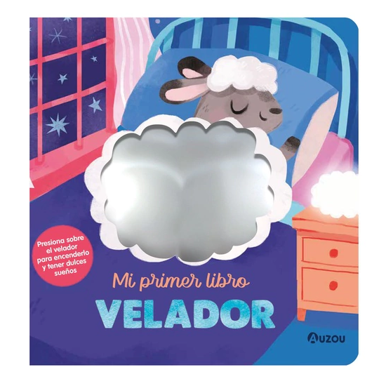 Mi primer libro velador