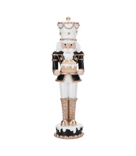 Adorno Cascanueces 25 cm Alparamis