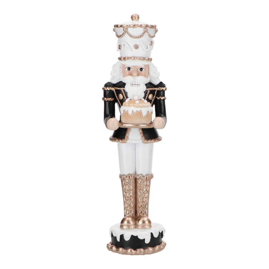 Adorno Cascanueces 25 cm Alparamis