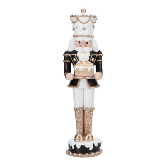 Adorno Cascanueces 25 cm Alparamis