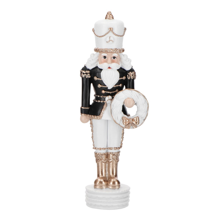 Adorno Cascanueces 25 cm Alparamis