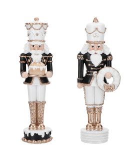 Adorno Cascanueces 25 cm Alparamis