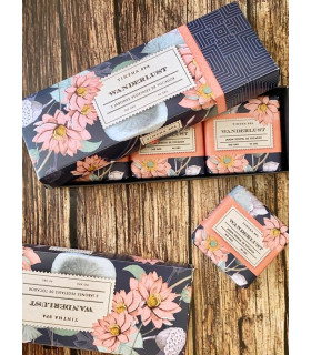 Caja De 3 Jabones Vegetales Wanderlust Tintha