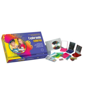 Kit de Ciencias para Explorar Colores