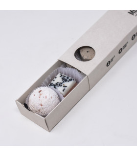 Caja Patisserie Surtido de 5 Cosméticos Corporales Mies