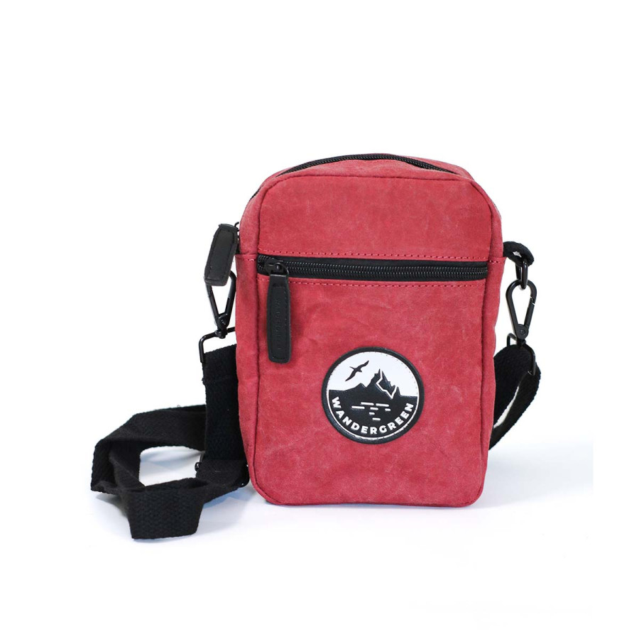 Bandolera Rio De Janeiro RojaWandergreen