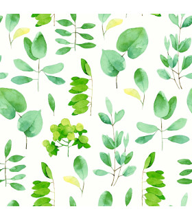 Servilletas 33 x 33 cm Fresh Leaves