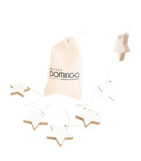 Guirnalda Estrella 2.5 m