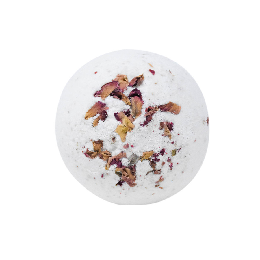 Bomba de Baño Pétalos de Rosas 180 g Mies