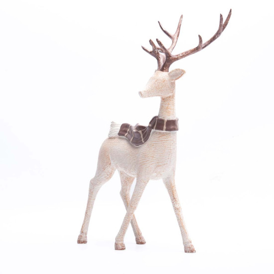 Adorno de Reno 32 cm Alparamis